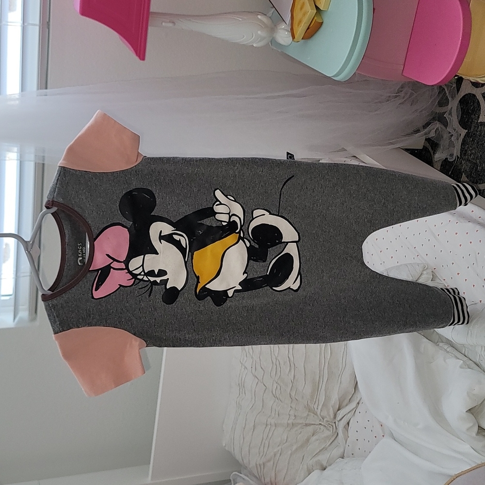 Rags Minnie Mouse Romper 18 to 24 months